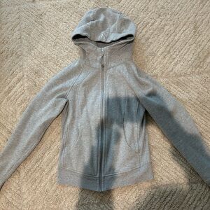 Lululemon Scuba Hoodie